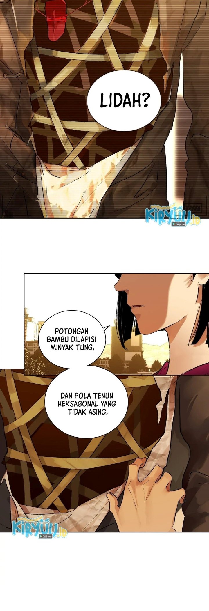 Killing Guard Chapter 3 - halaman 13