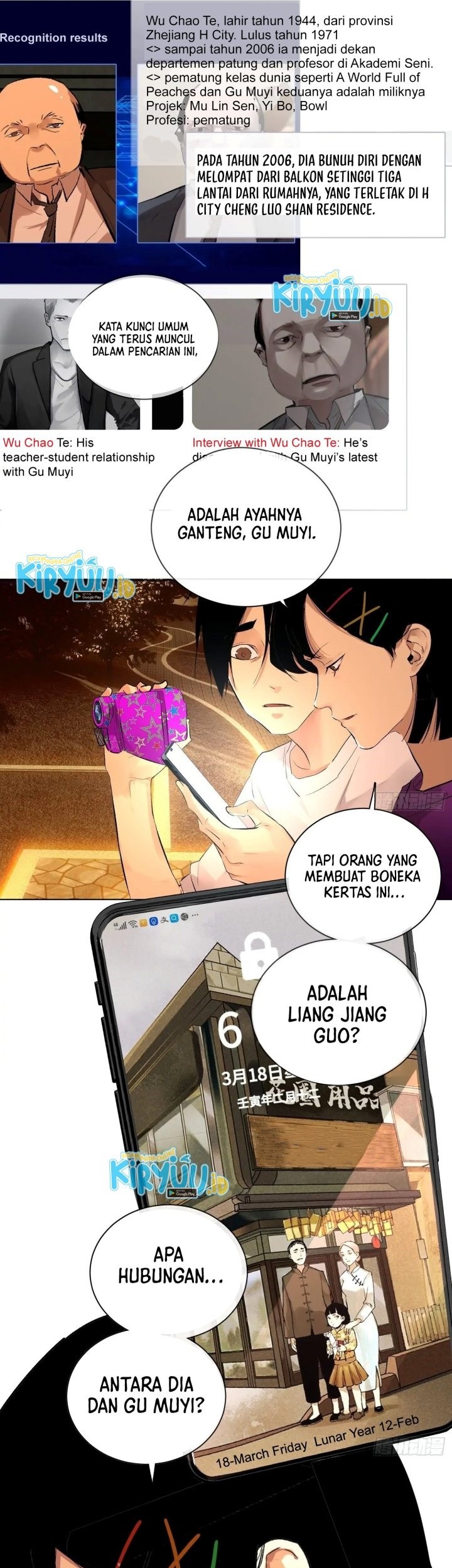 Killing Guard Chapter 3 - halaman 22
