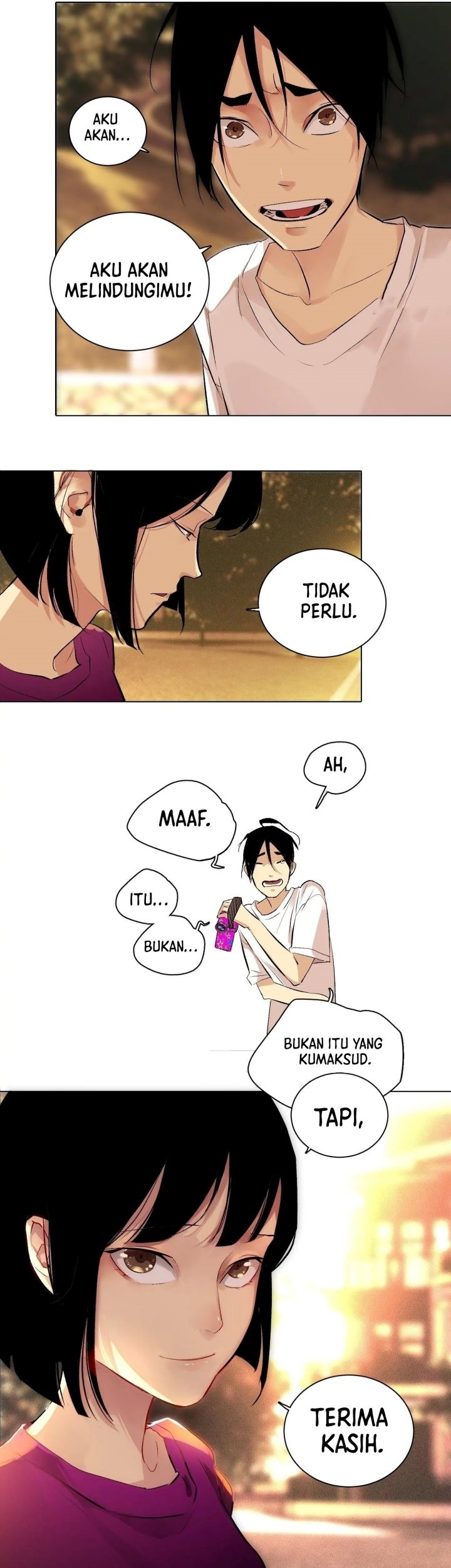 Killing Guard Chapter 3 - halaman 24