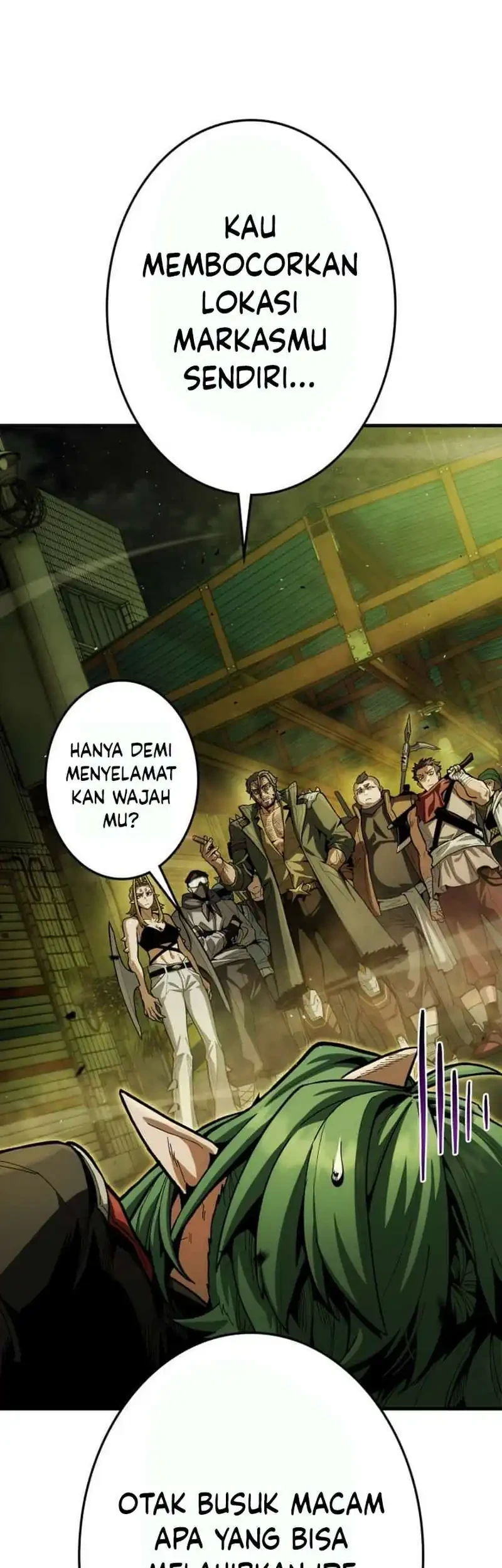 Killing Guard Chapter 3 - halaman 30