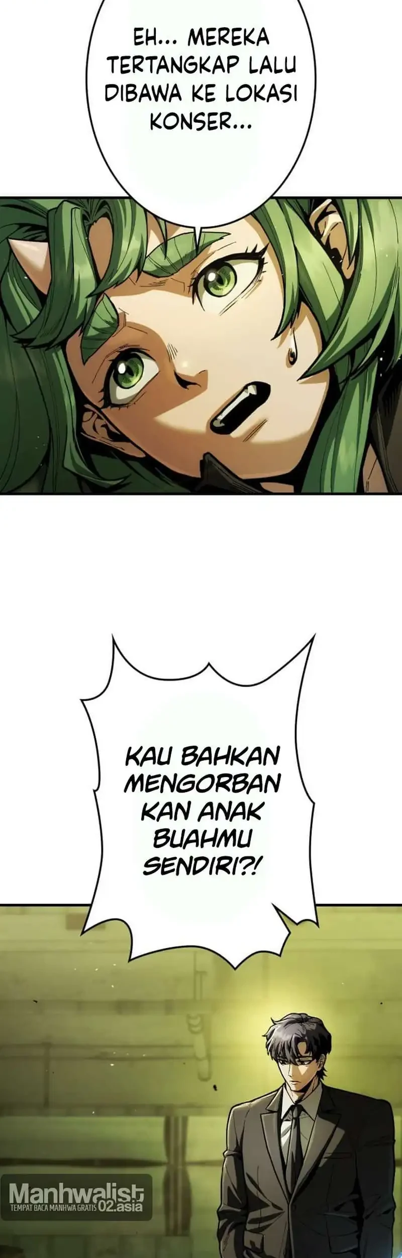 Killing Guard Chapter 3 - halaman 32