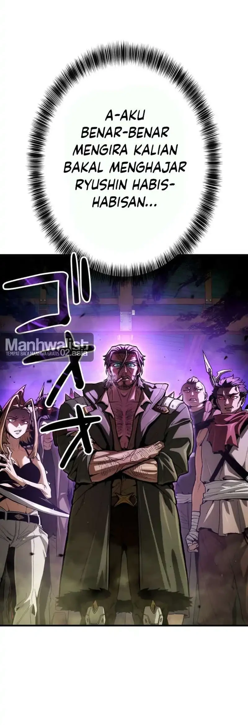 Killing Guard Chapter 3 - halaman 37
