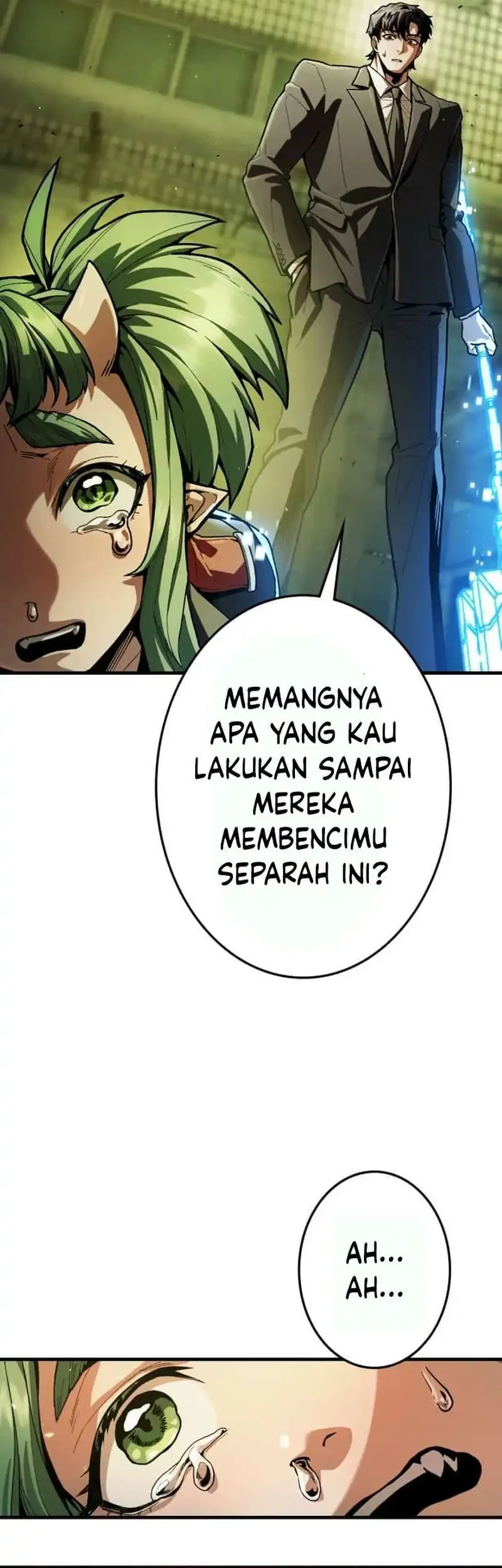 Killing Guard Chapter 3 - halaman 44