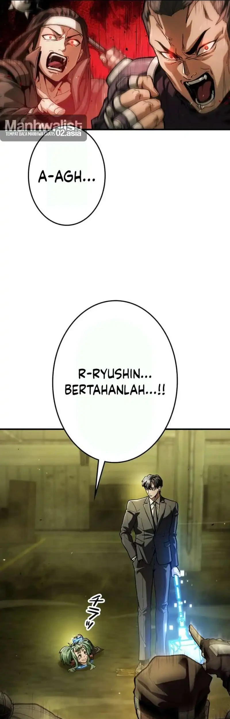 Killing Guard Chapter 3 - halaman 45