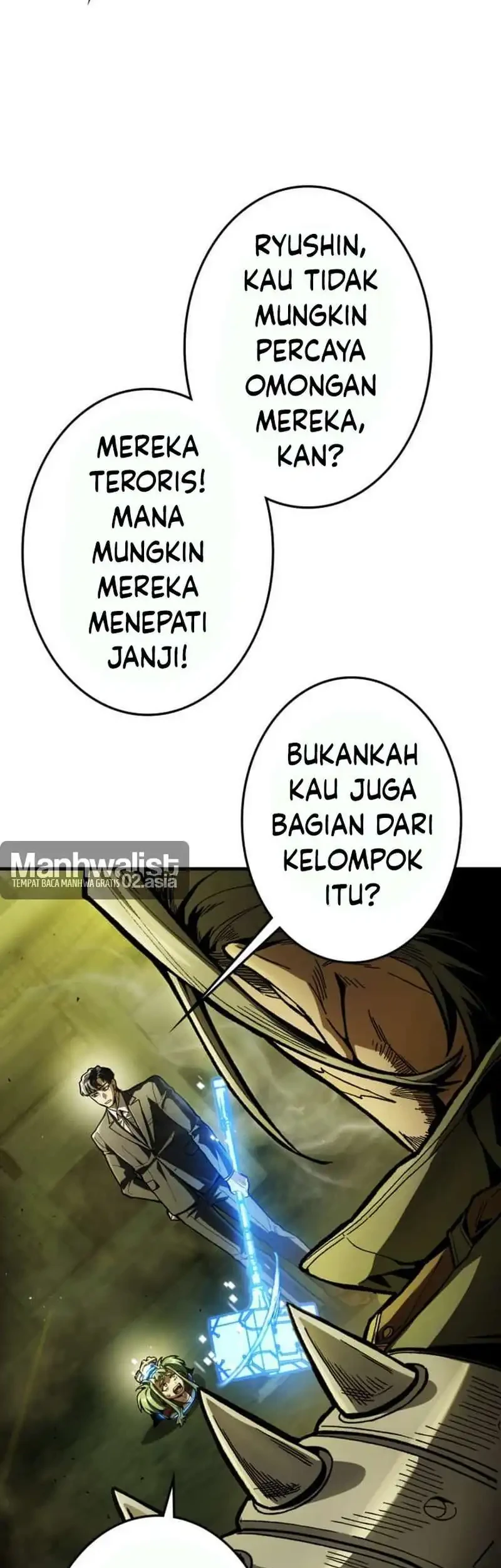 Killing Guard Chapter 3 - halaman 49
