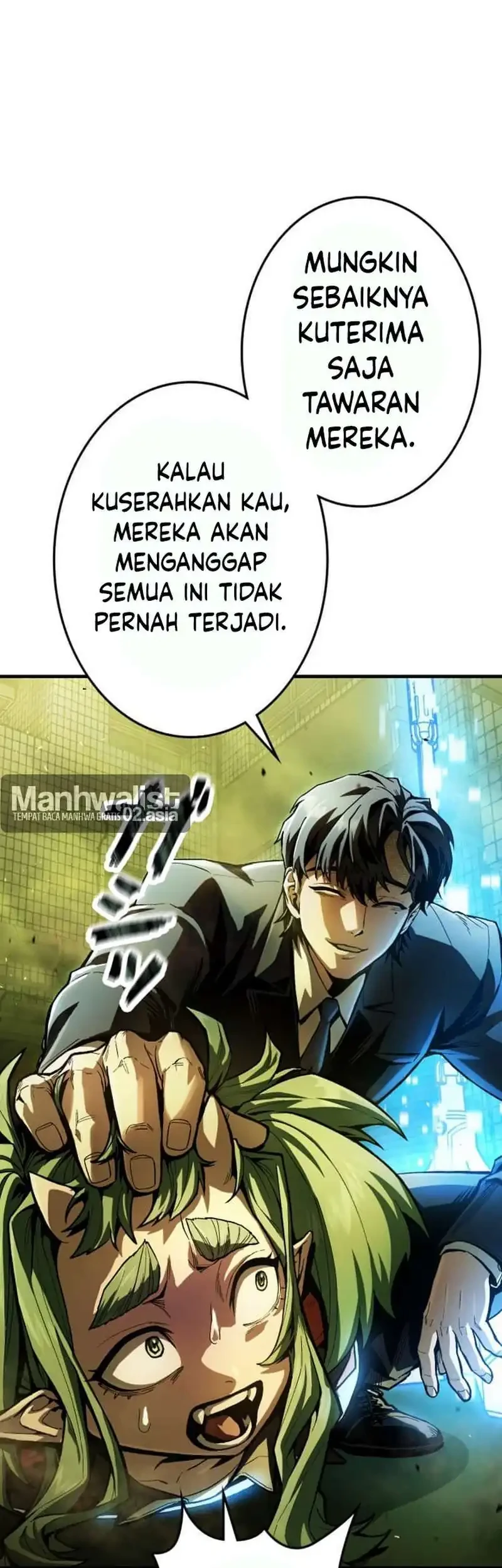 Killing Guard Chapter 3 - halaman 54