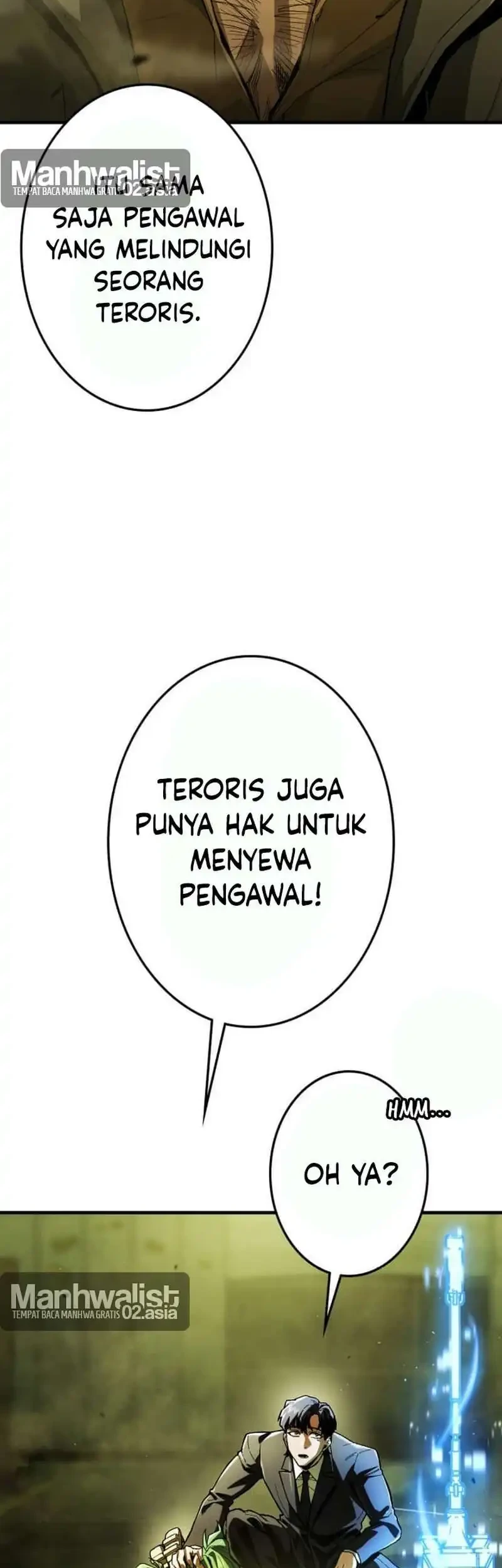 Killing Guard Chapter 3 - halaman 58
