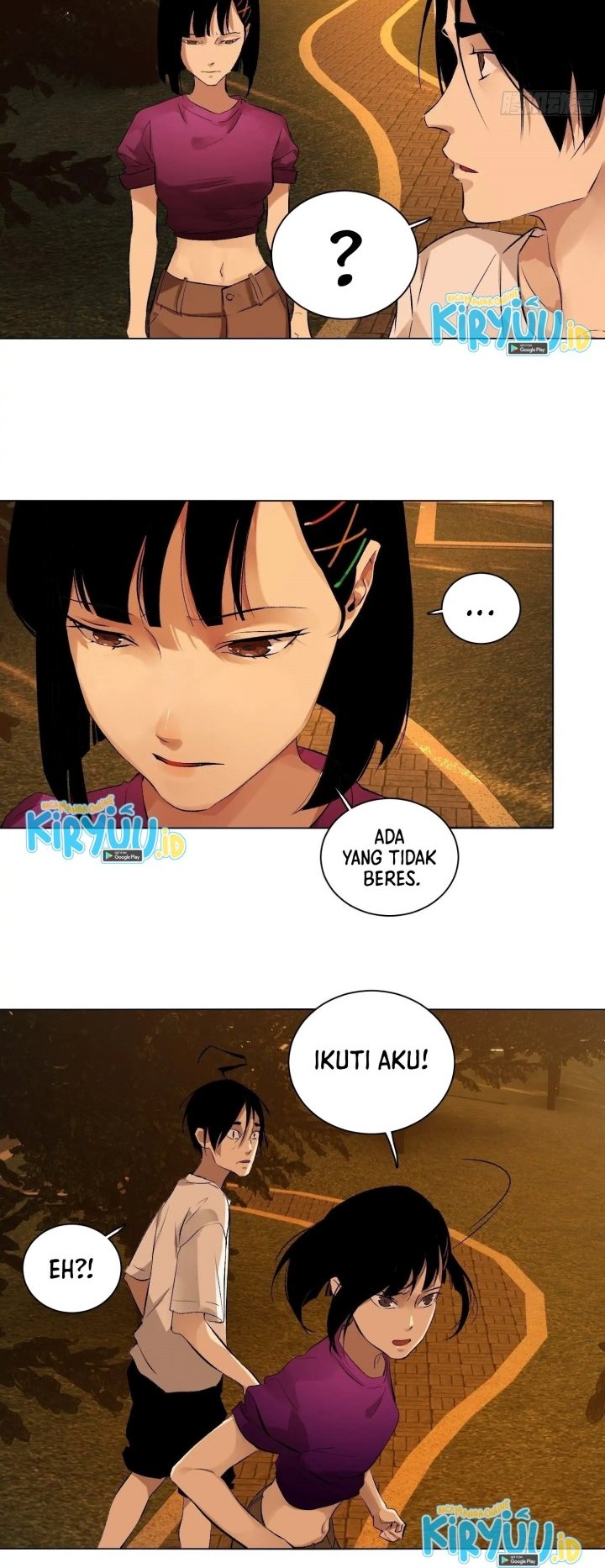 Killing Guard Chapter 3 - halaman 6