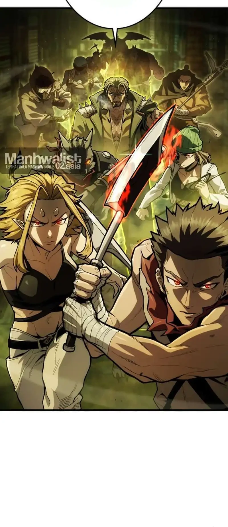 Killing Guard Chapter 3 - halaman 63