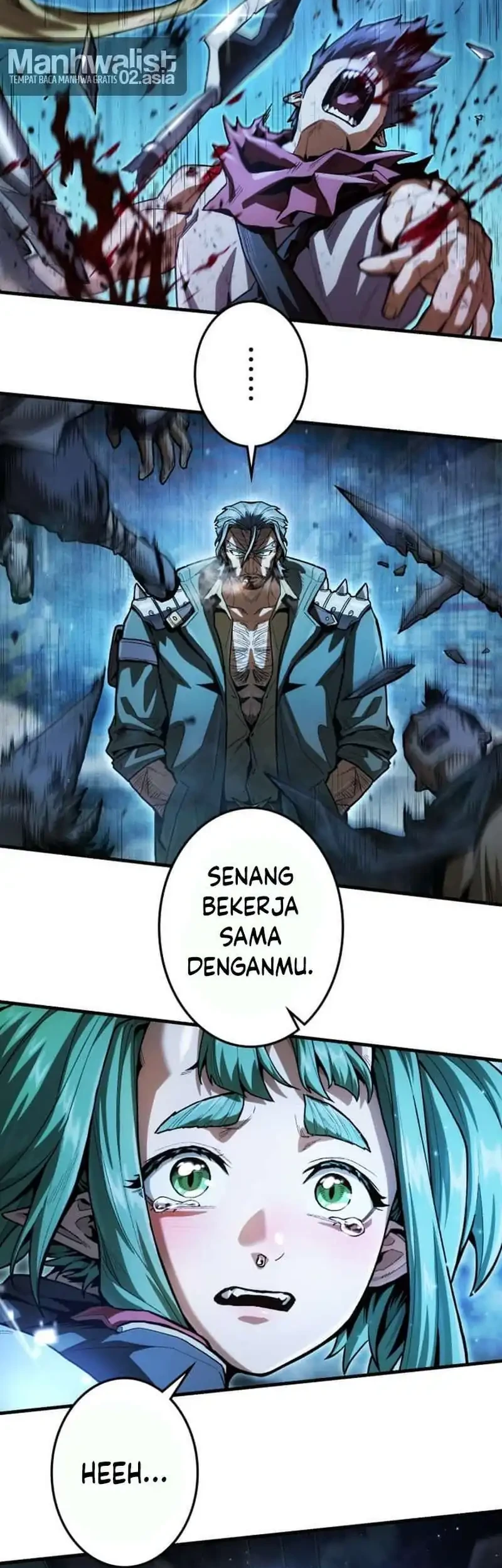 Killing Guard Chapter 3 - halaman 82