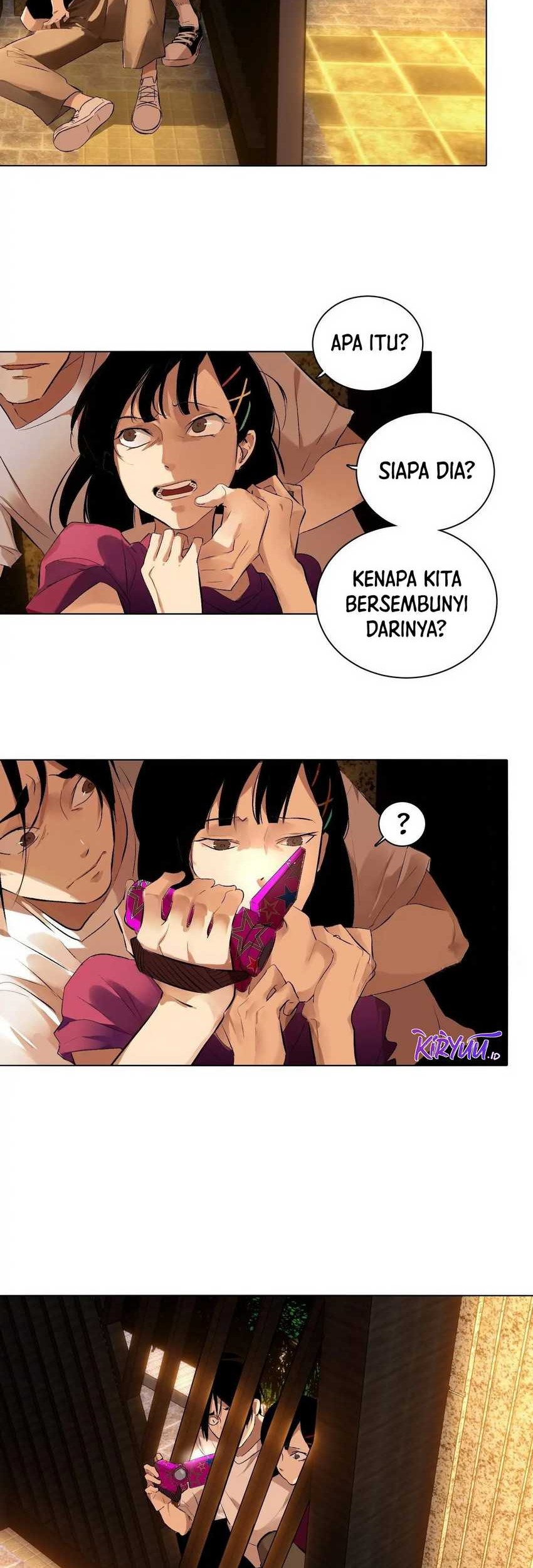 Killing Guard Chapter 4 - halaman 11