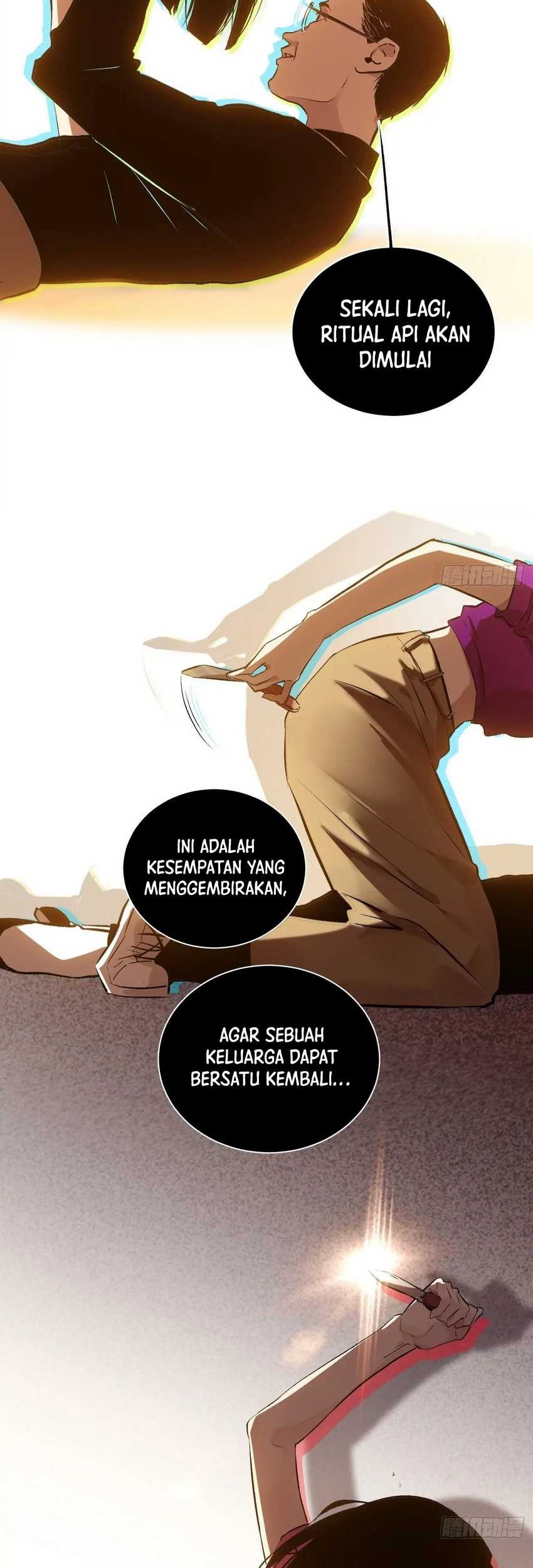 Killing Guard Chapter 4 - halaman 28