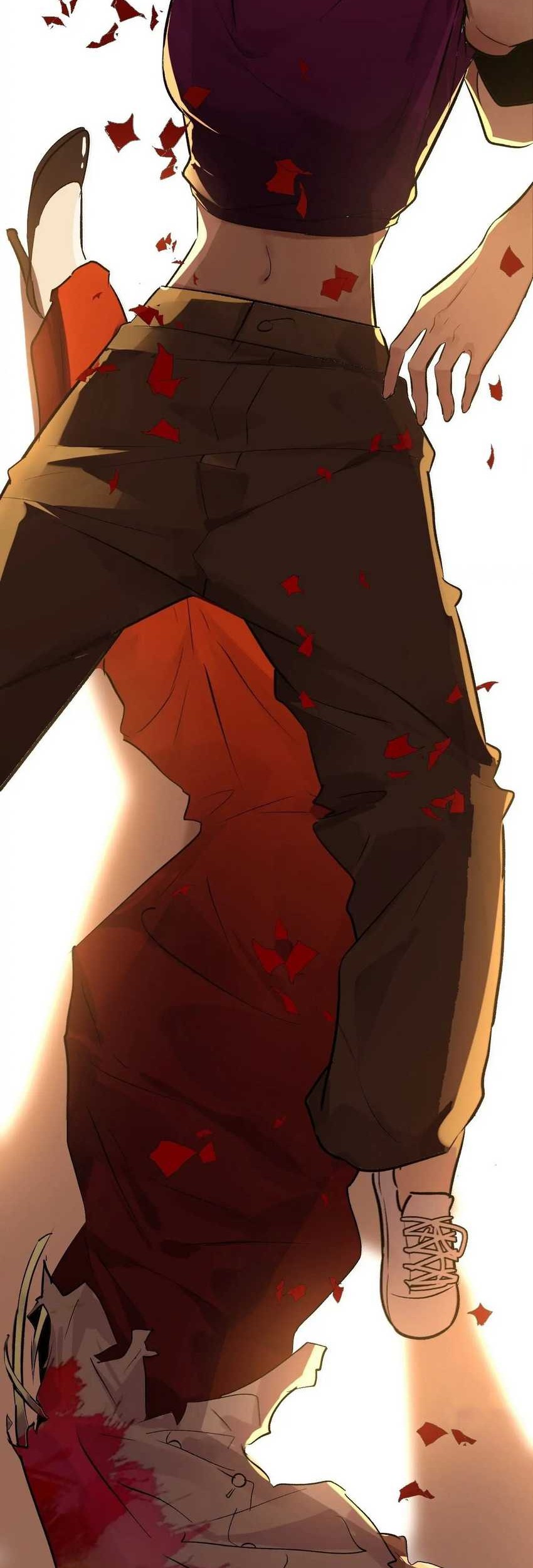 Killing Guard Chapter 4 - halaman 34