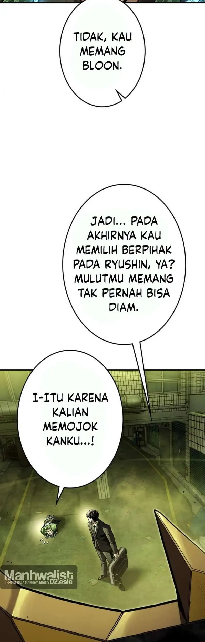 Killing Guard Chapter 4 - halaman 46