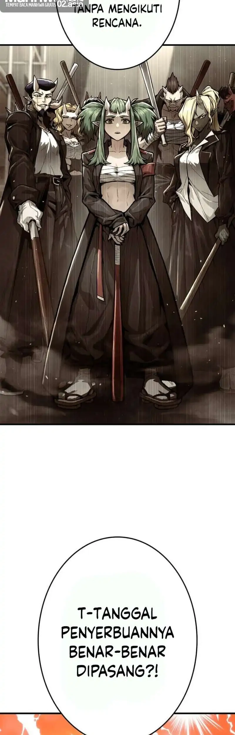 Killing Guard Chapter 4 - halaman 50