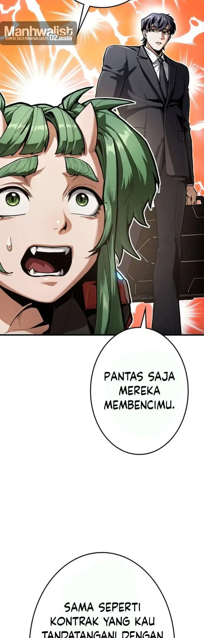 Killing Guard Chapter 4 - halaman 51