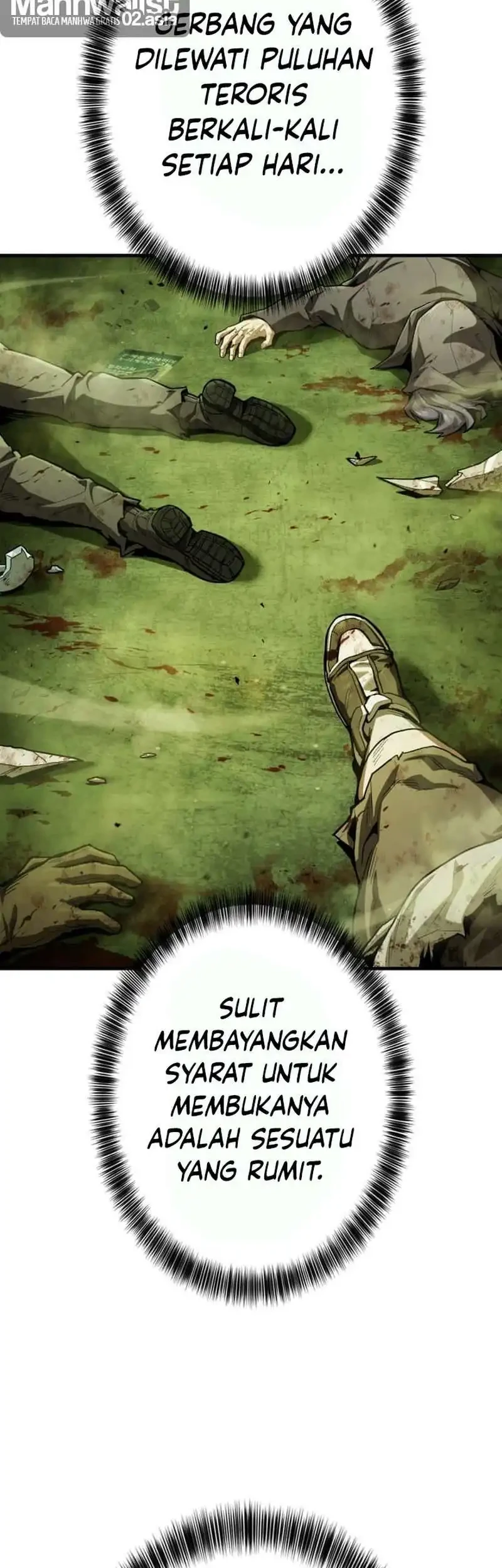 Killing Guard Chapter 4 - halaman 59
