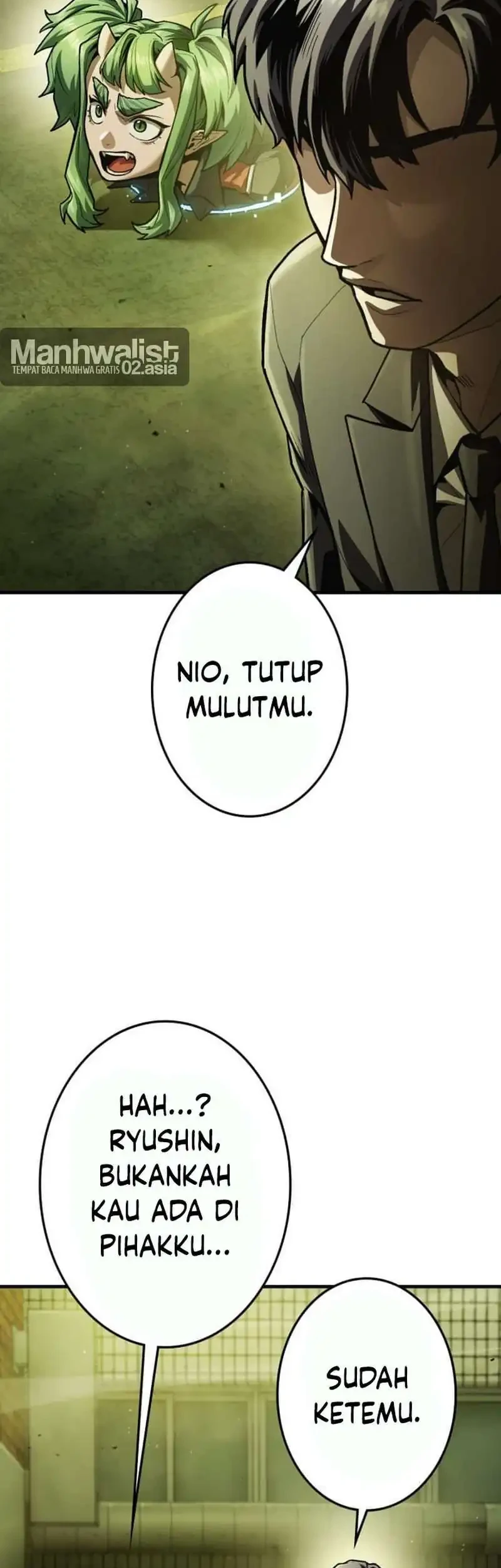Killing Guard Chapter 4 - halaman 63