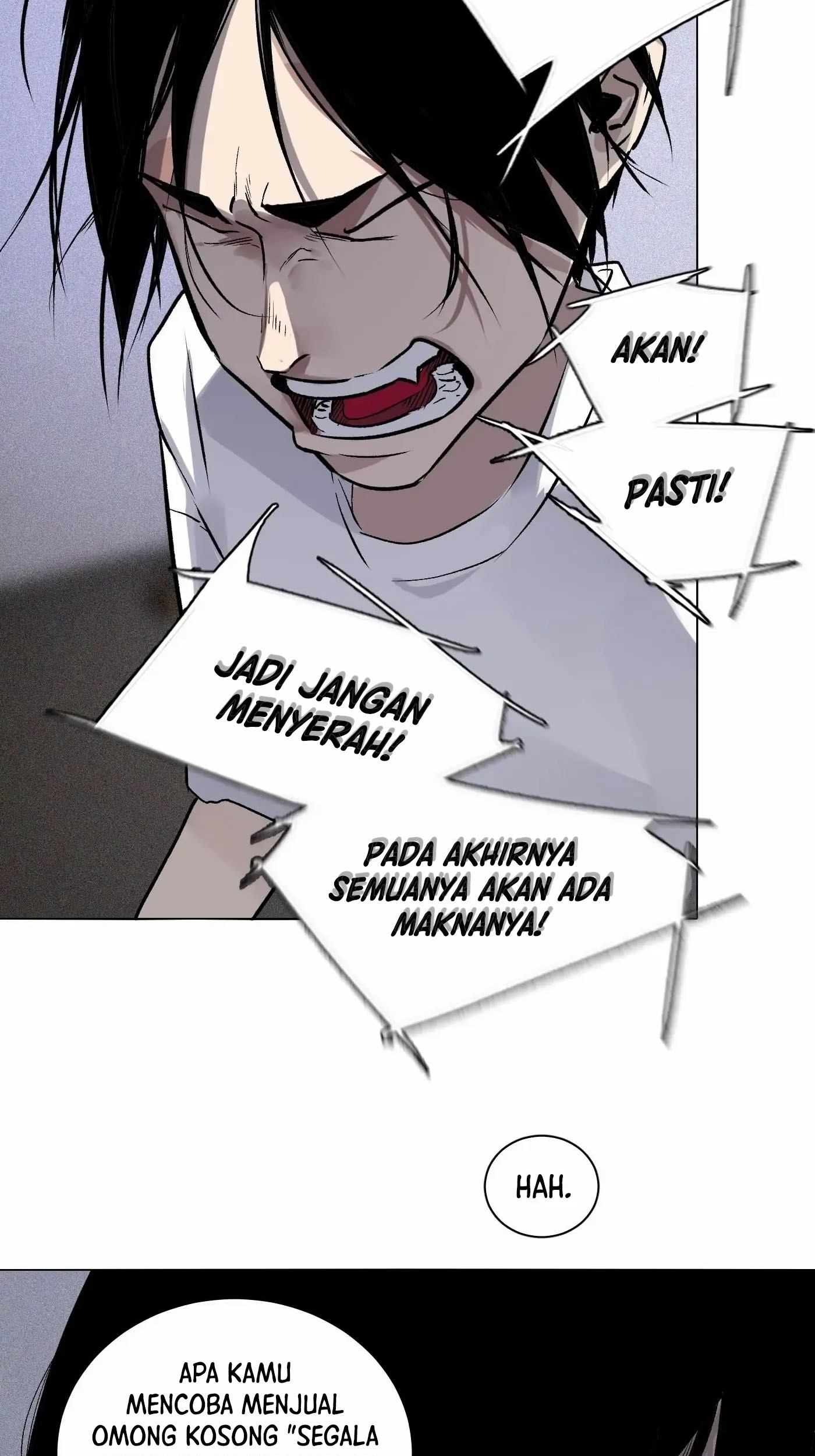Killing Guard Chapter 5 - halaman 15