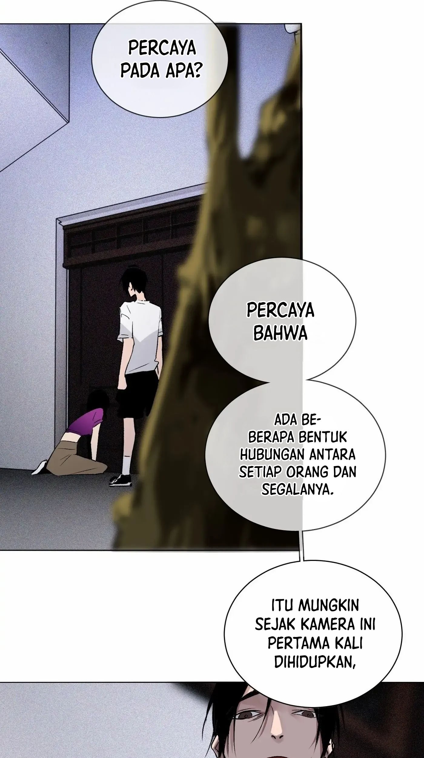 Killing Guard Chapter 5 - halaman 19