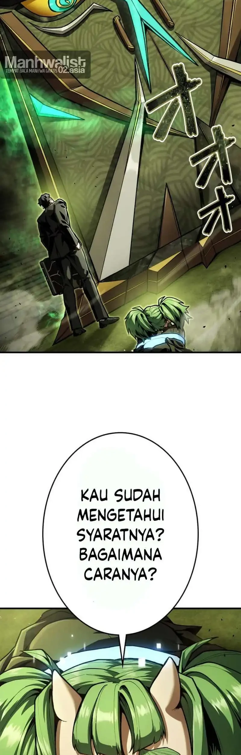 Killing Guard Chapter 5 - halaman 2