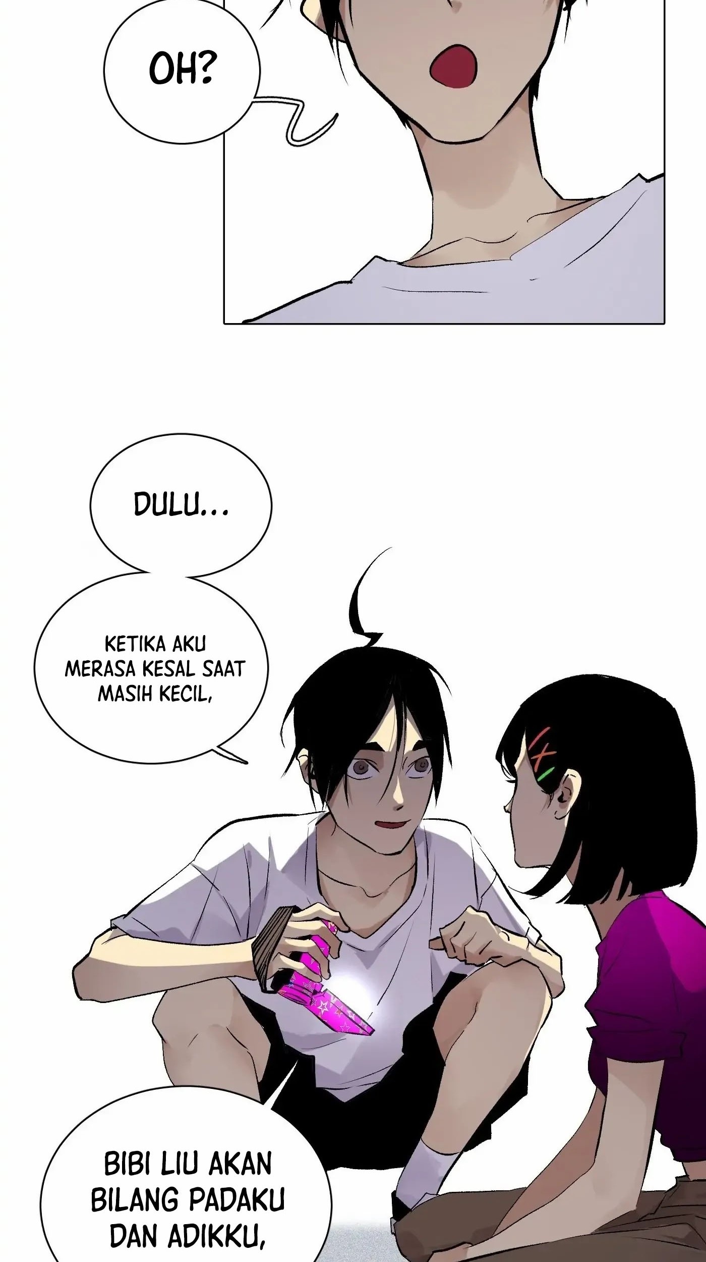 Killing Guard Chapter 5 - halaman 32
