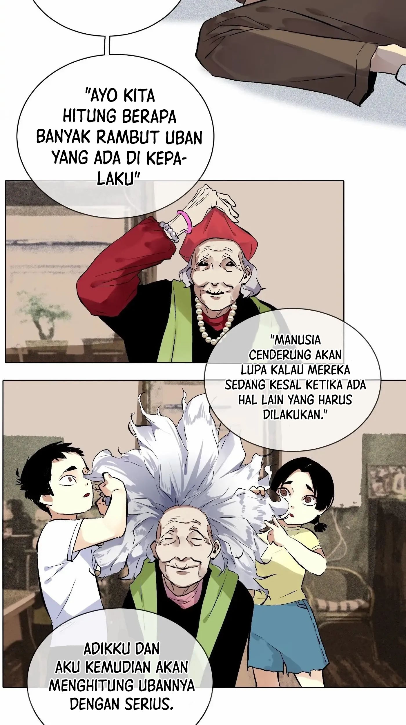 Killing Guard Chapter 5 - halaman 33