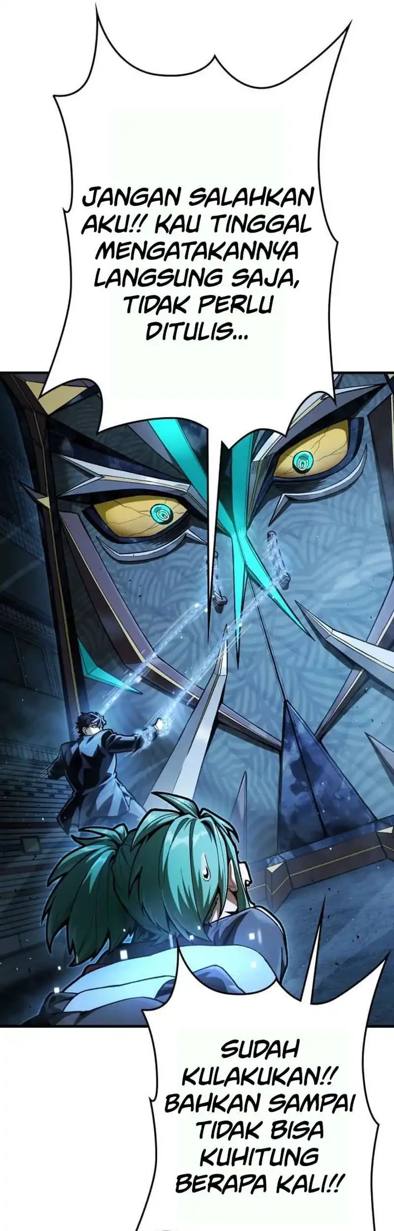 Killing Guard Chapter 5 - halaman 36
