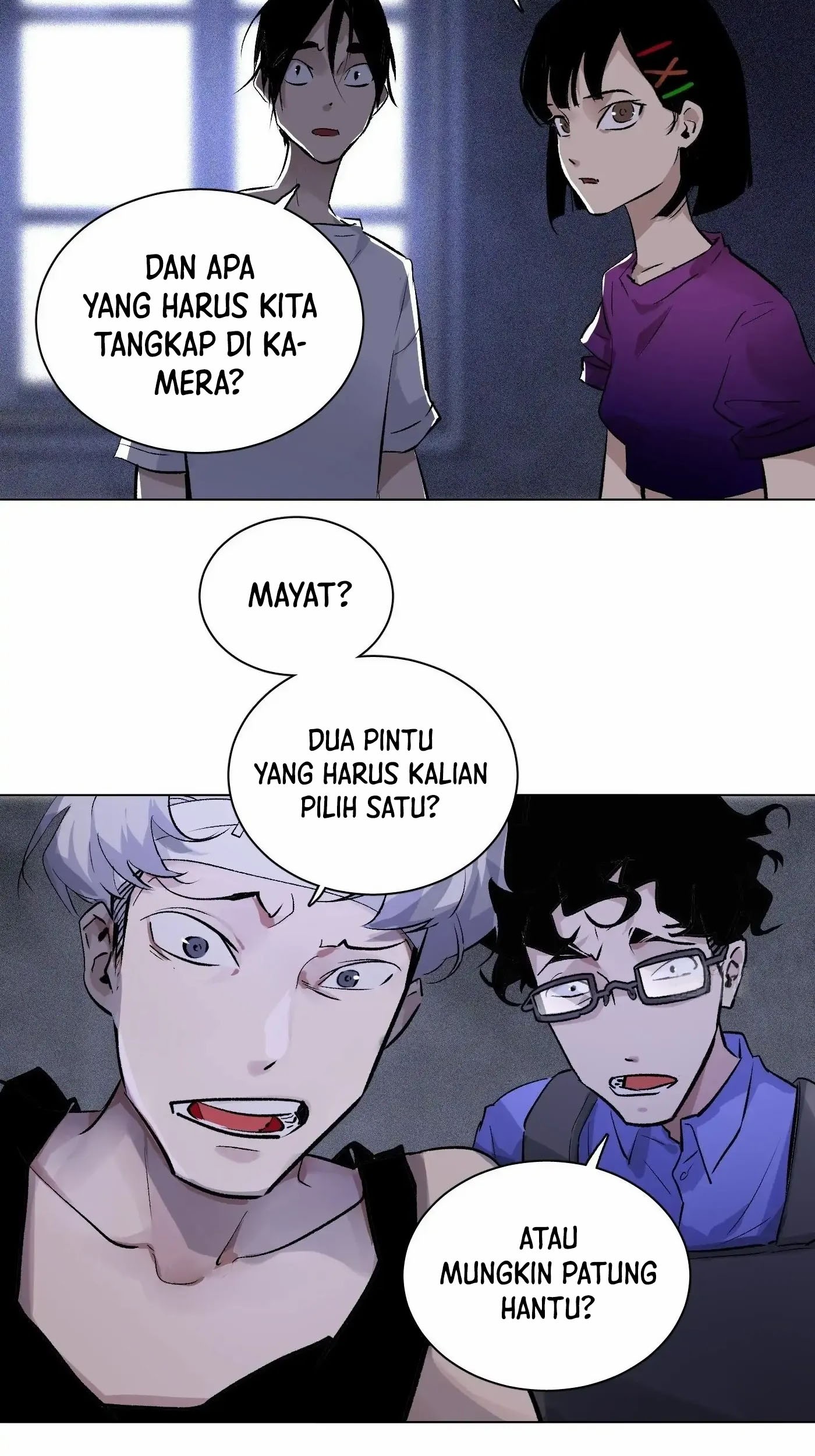 Killing Guard Chapter 5 - halaman 44
