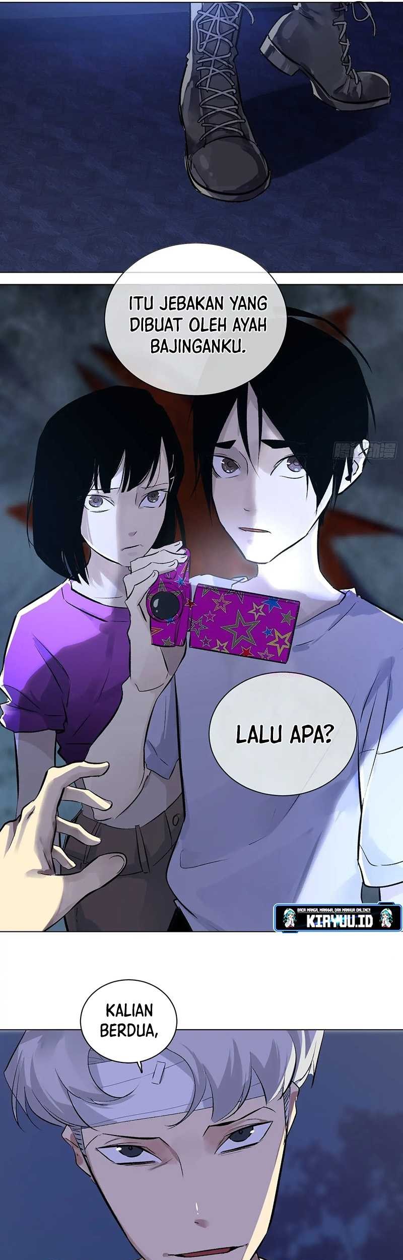 Killing Guard Chapter 6 - halaman 23