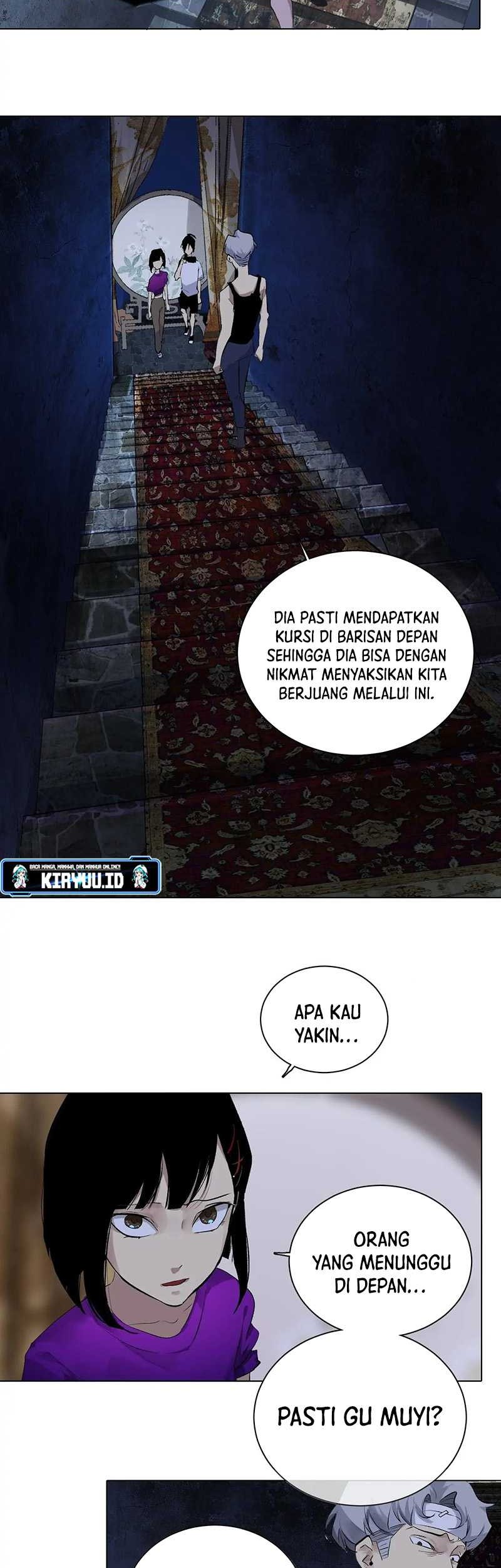 Killing Guard Chapter 6 - halaman 28