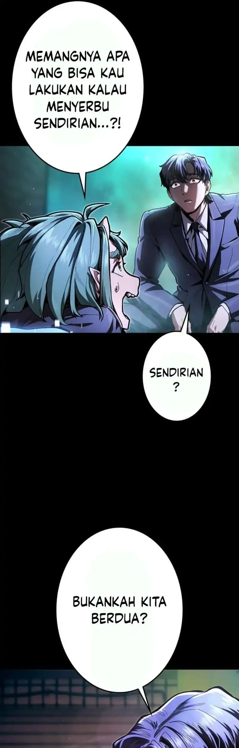 Killing Guard Chapter 6 - halaman 29