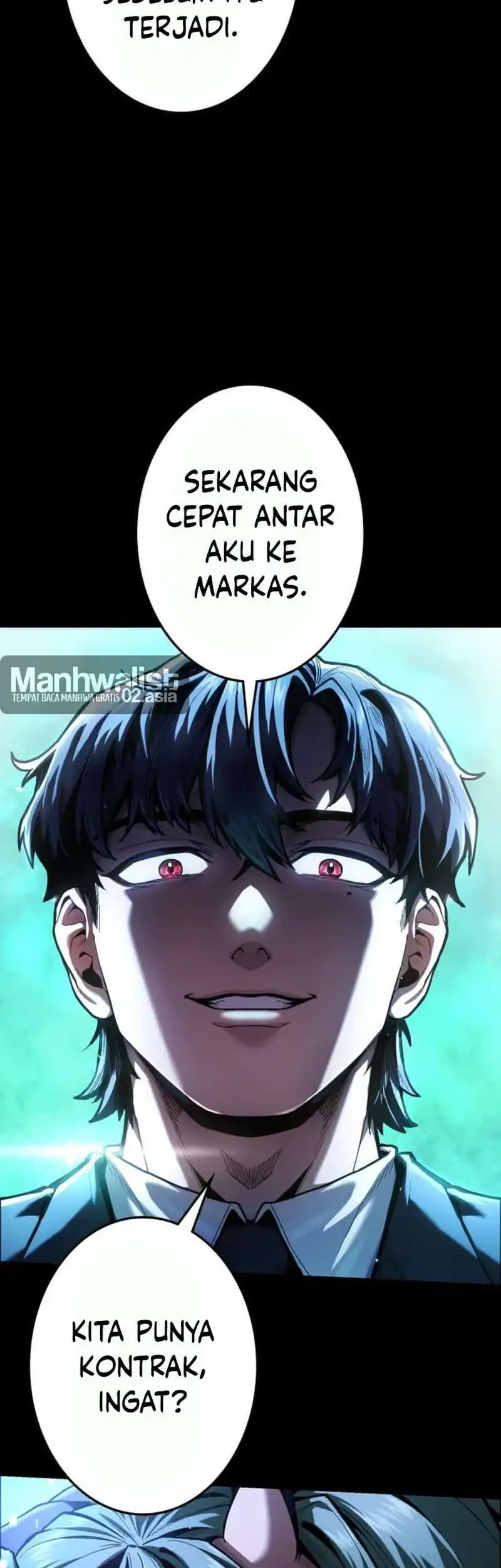 Killing Guard Chapter 6 - halaman 35