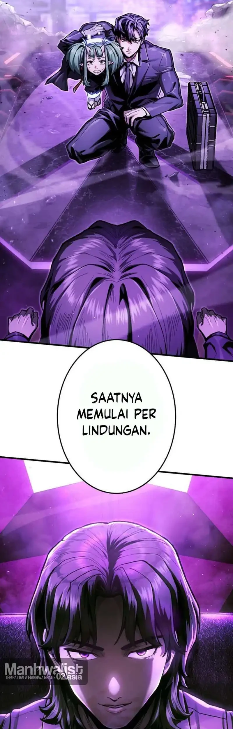 Killing Guard Chapter 6 - halaman 61
