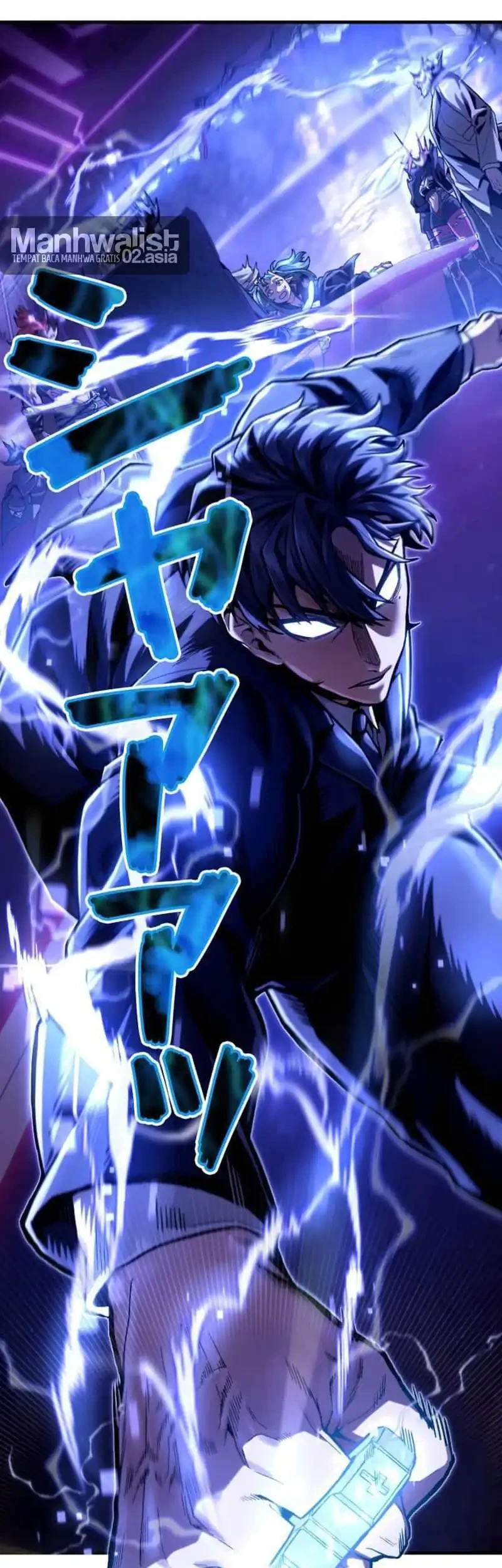 Killing Guard Chapter 7 - halaman 13