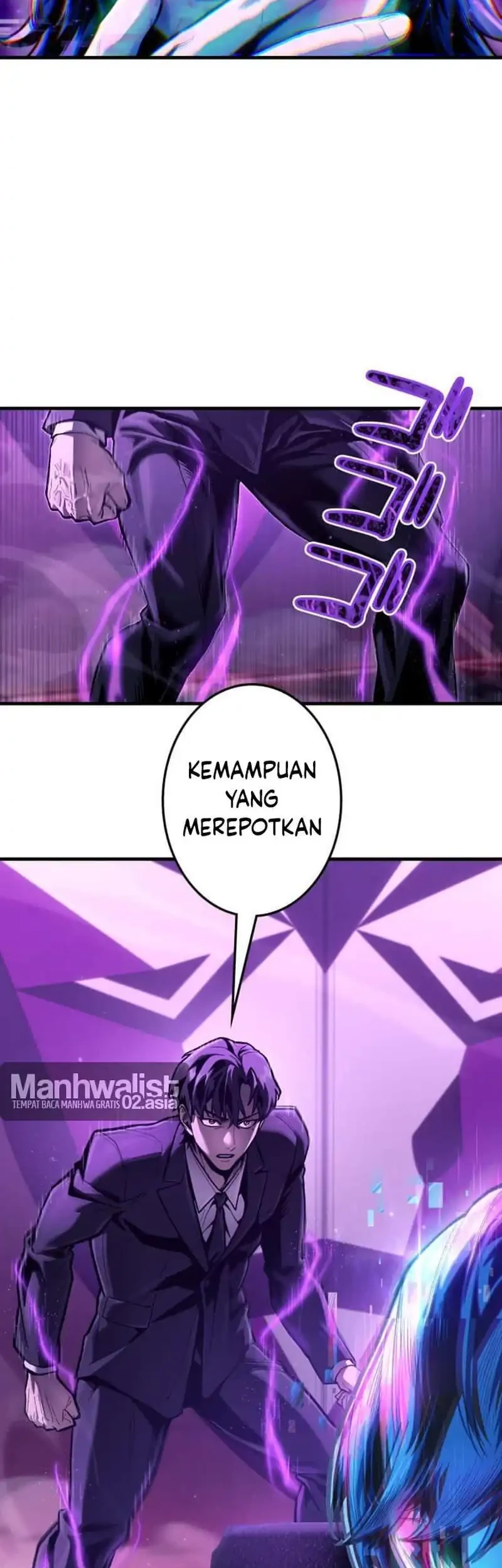 Killing Guard Chapter 7 - halaman 22