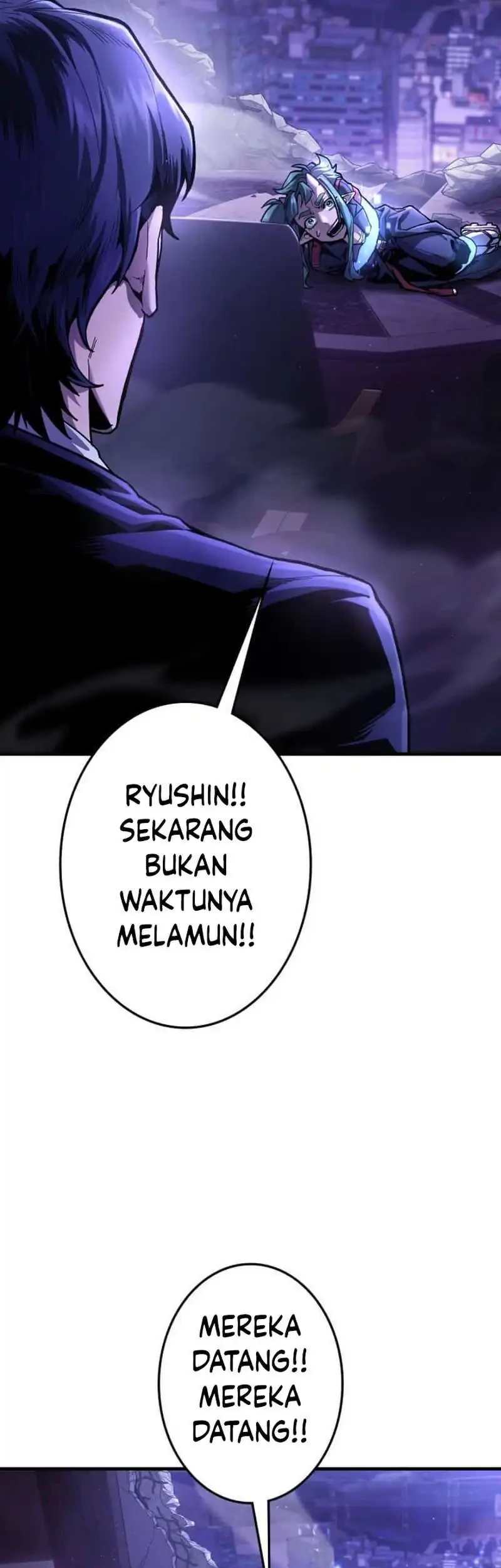 Killing Guard Chapter 7 - halaman 29