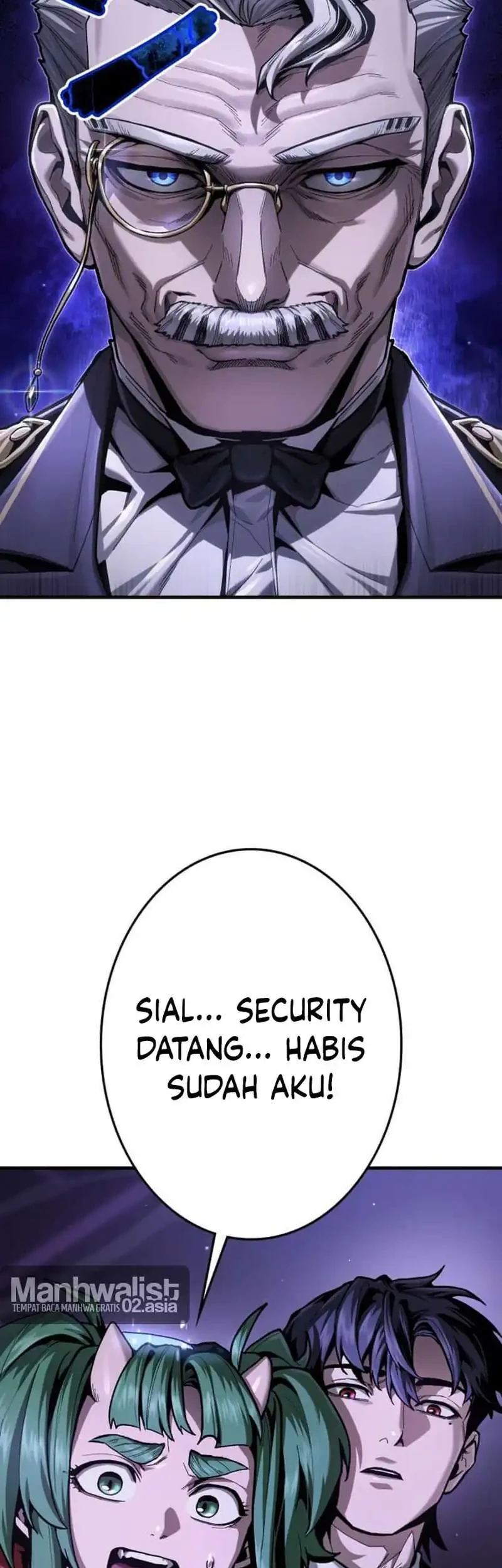 Killing Guard Chapter 7 - halaman 35