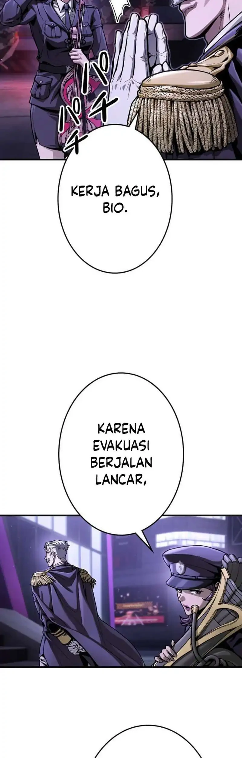 Killing Guard Chapter 8 - halaman 17