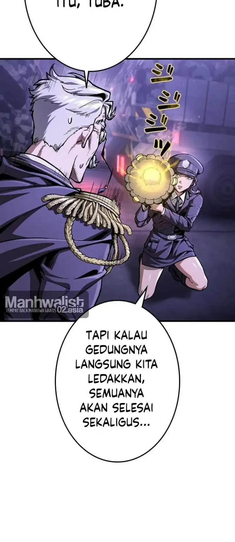 Killing Guard Chapter 8 - halaman 19