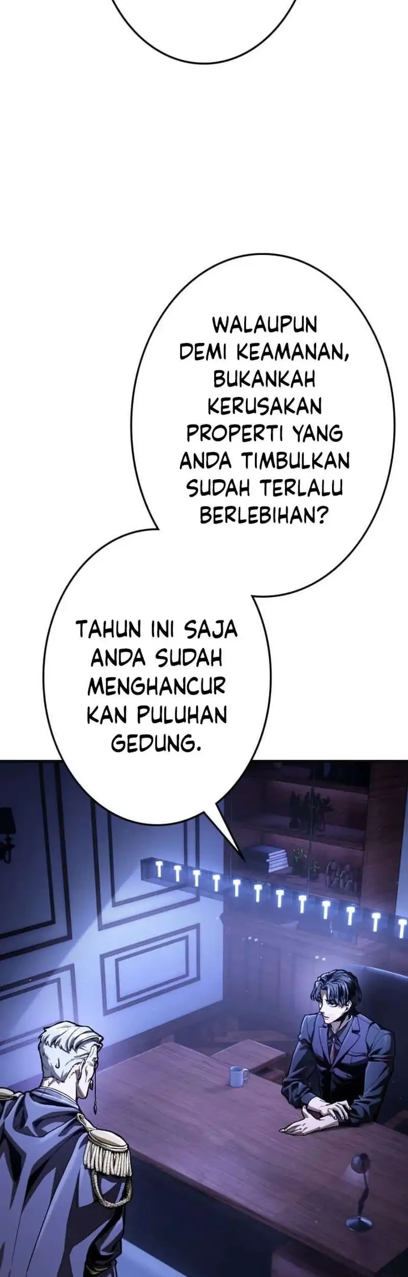 Killing Guard Chapter 8 - halaman 25