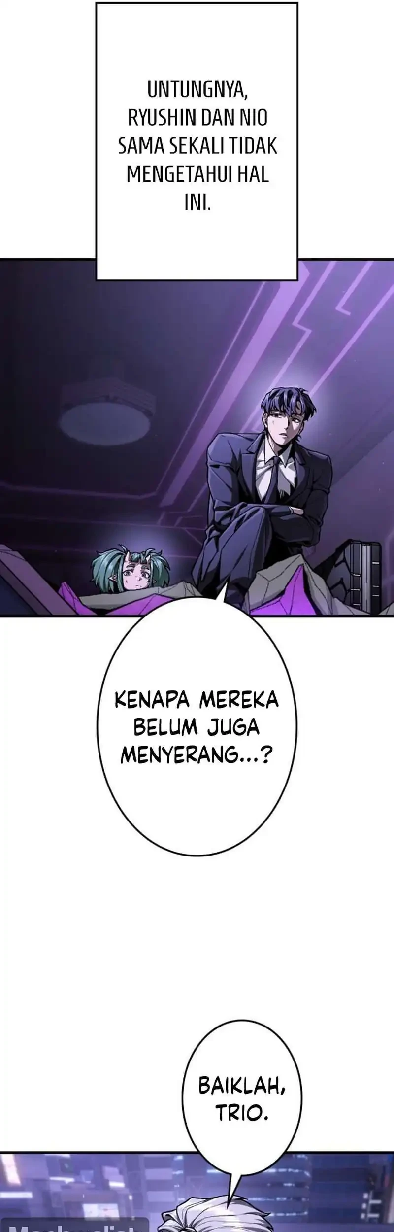 Killing Guard Chapter 8 - halaman 28