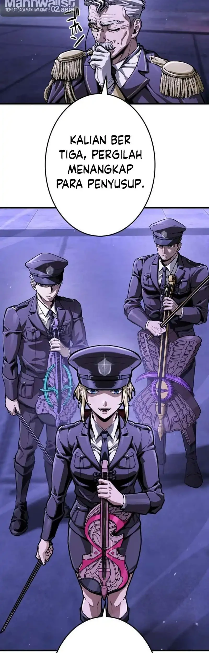 Killing Guard Chapter 8 - halaman 29
