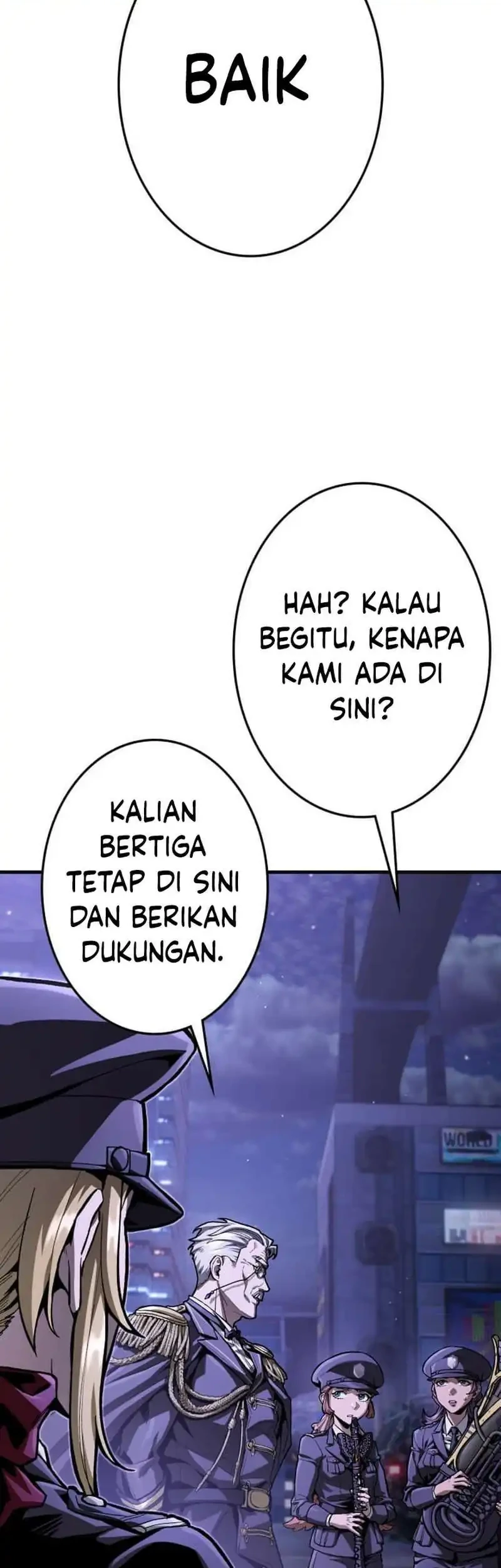 Killing Guard Chapter 8 - halaman 30