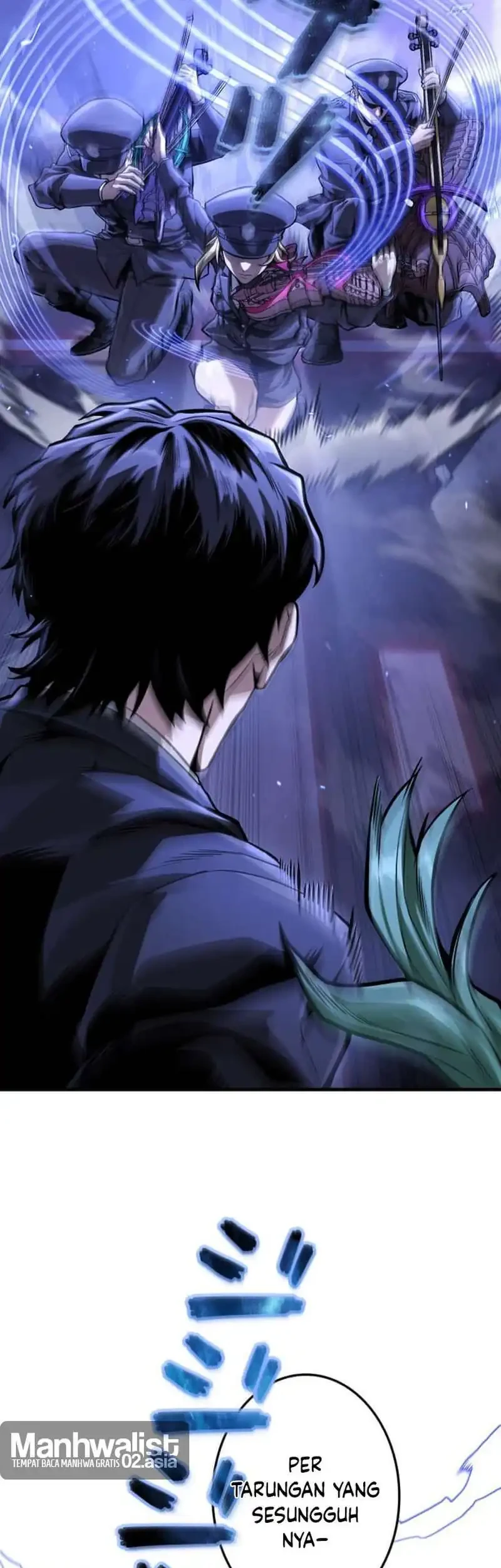 Killing Guard Chapter 8 - halaman 36