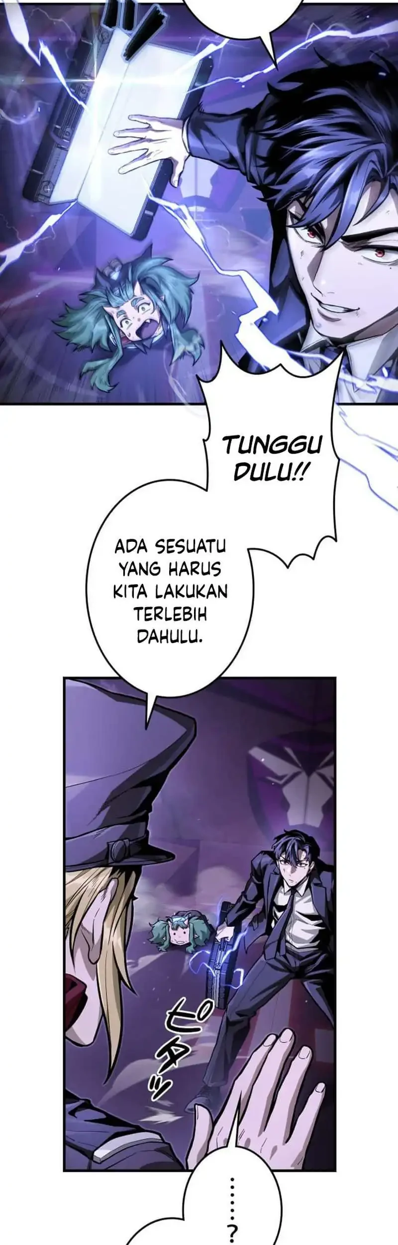 Killing Guard Chapter 8 - halaman 37