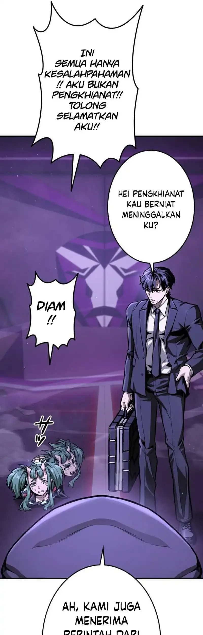 Killing Guard Chapter 8 - halaman 40