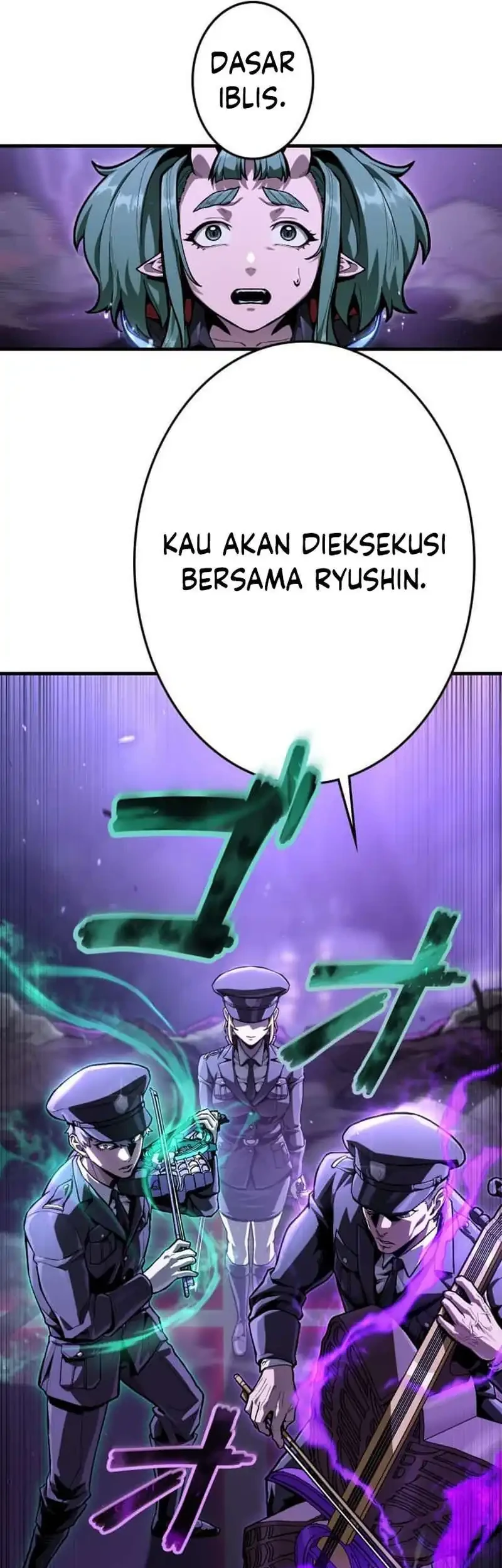 Killing Guard Chapter 8 - halaman 52