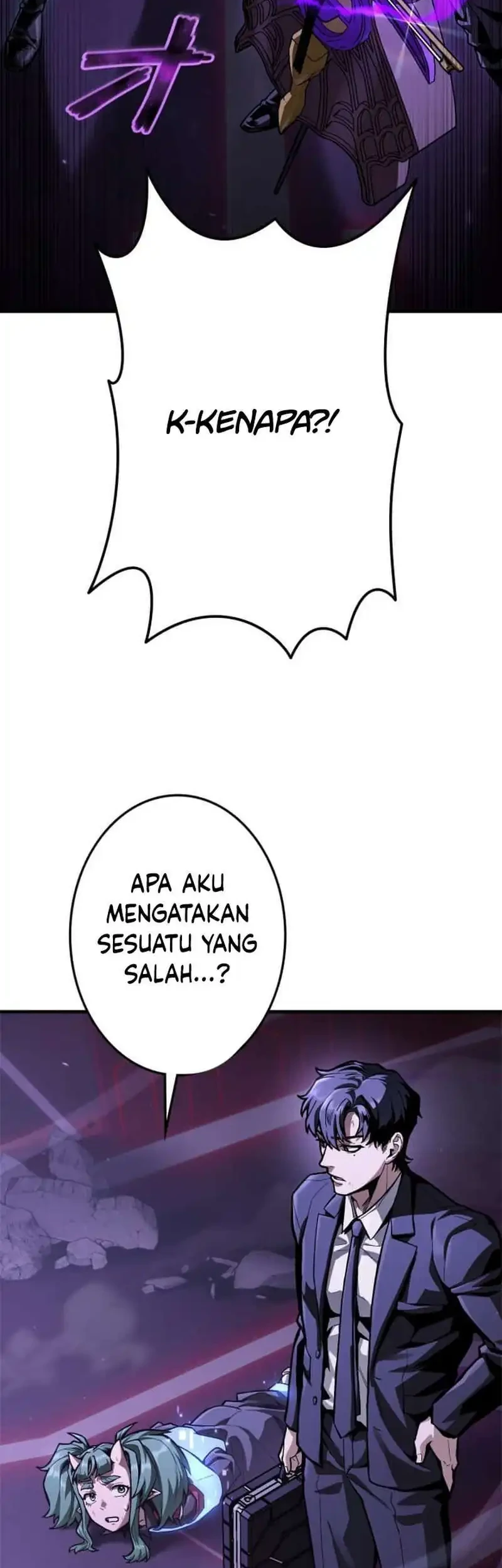 Killing Guard Chapter 8 - halaman 53
