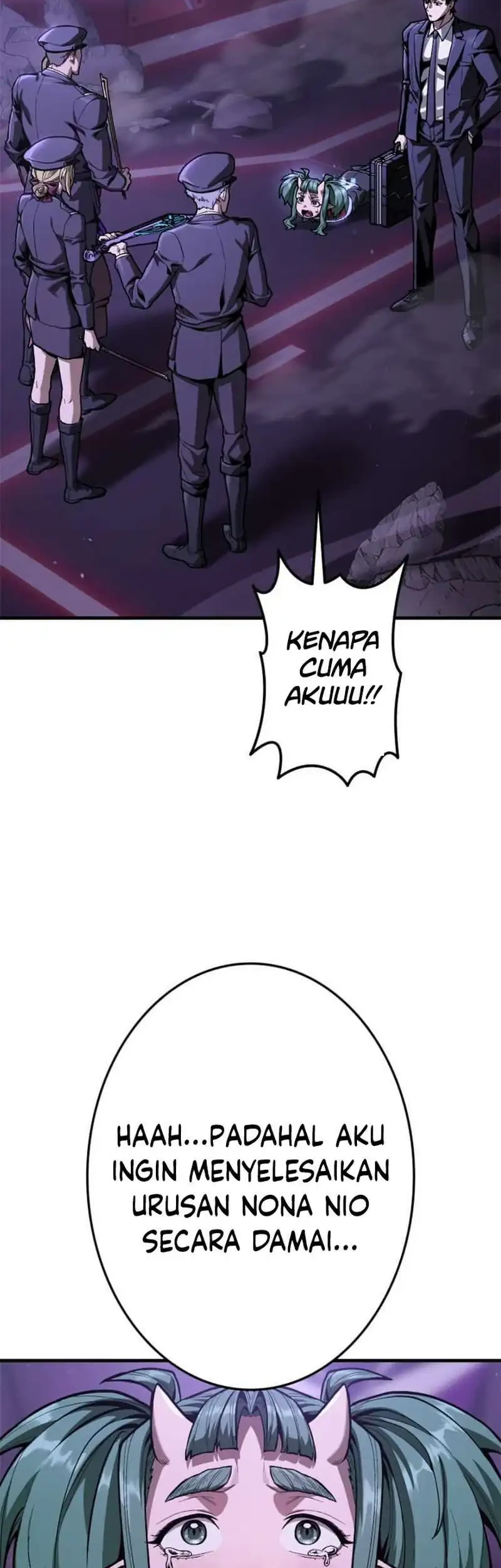 Killing Guard Chapter 8 - halaman 57